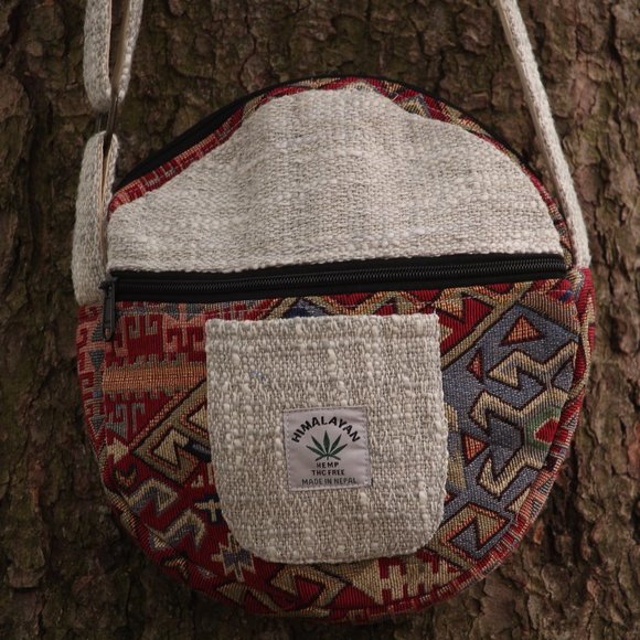 Hemp Bag - Picture 2 of 2